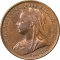 1 Penny 1895-1901, KM# 790, United Kingdom (Great Britain), Victoria