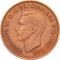 1 Penny 1937-1948, KM# 845, United Kingdom (Great Britain), George VI