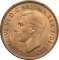 1 Penny 1949-1952, KM# 869, United Kingdom (Great Britain), George VI
