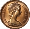 1 Penny 1982-1984, KM# 927, United Kingdom (Great Britain), Elizabeth II