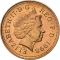 1 Penny 1998-2008, KM# 986, United Kingdom (Great Britain), Elizabeth II