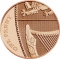 1 Penny 2015-2022, KM# 1339, United Kingdom (Great Britain), Elizabeth II