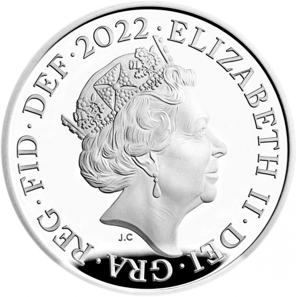 1 Penny 2015-2022, KM# 1339a, United Kingdom (Great Britain), Elizabeth II, Charles III