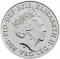 1 Penny 2018, Sp# B8, United Kingdom (Great Britain), Elizabeth II, Silver Penny