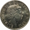 1 Pound 2011, KM# 1197, United Kingdom (Great Britain), Elizabeth II, Capital Сities of the United Kingdom, Edinburgh, Scotland
