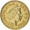 1 Pound 2005, KM# 1051, United Kingdom (Great Britain), Elizabeth II, Regional Bridges, Menai Suspension Bridge in Wales