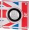 1 Pound 2021, Sp# WH1, United Kingdom (Great Britain), Elizabeth II, Music Legends, The Who, A printed acrylic block creates the effect of vintage vinyl