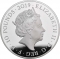 10 Pounds 2019, Sp# M17, United Kingdom (Great Britain), Elizabeth II, 200th Anniversary of Birth of Queen Victoria