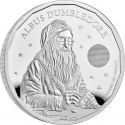 10 Pounds 2023, United Kingdom (Great Britain), Charles III, 25th Anniversary of Harry Potter Magic, Albus Dumbledore