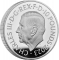 10 Pounds 2023, United Kingdom (Great Britain), Charles III, Six Decades of 007, Bond Films of the 1960s
