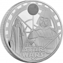 10 Pounds 2023, United Kingdom (Great Britain), Charles III, 40th Anniversary of the Star Wars, Darth Vader and Emperor Palpatine