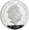 10 Pounds 2022, Sp# BMSC3, United Kingdom (Great Britain), Elizabeth II, British Monarchs Collection, George I