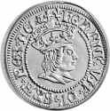 10 Pounds 2022, United Kingdom (Great Britain), Elizabeth II, British Monarchs Collection, Henry VII