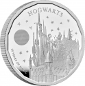10 Pounds 2023, United Kingdom (Great Britain), Charles III, 25th Anniversary of Harry Potter Magic, Hogwarts School of Witchcraft and Wizardry