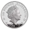 10 Pounds 2021, Sp# CLCC8, United Kingdom (Great Britain), Elizabeth II, Chinese Zodiac, Year of the Ox