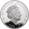 10 Pounds 2020, United Kingdom (Great Britain), Elizabeth II, Chinese Zodiac, Year of the Rat
