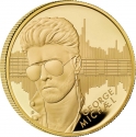 100 Pounds 2024, United Kingdom (Great Britain), Charles III, Music Legends, George Michael