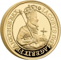 100 Pounds 2022, Sp# BMGA2, United Kingdom (Great Britain), Elizabeth II, British Monarchs Collection, James VI and I