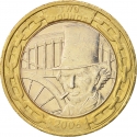 2 Pounds 2006, KM# 1060, United Kingdom (Great Britain), Elizabeth II, 200th Anniversary of Birth of Isambard Kingdom Brunel, Royal Albert Bridge