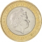 2 Pounds 2007, KM# 1075, United Kingdom (Great Britain), Elizabeth II, 200th Anniversary of the Abolition of the Slave Trade in the British Empire