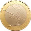 2 Pounds 2008, KM# 1105, United Kingdom (Great Britain), Elizabeth II, 100th Anniversary of London 1908 Summer Olympics