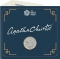 2 Pounds 2020, Sp# K61, United Kingdom (Great Britain), Elizabeth II, Agatha Christie, Booklet