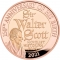 2 Pounds 2021, Sp# K64, United Kingdom (Great Britain), Elizabeth II, 250th Anniversary of Birth of Sir Walter Scott