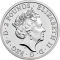 2 Pounds 2021, Sp# BSF25, United Kingdom (Great Britain), Elizabeth II, Britannia