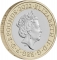 2 Pounds 2022, Sp# K65, United Kingdom (Great Britain), Elizabeth II, Dame Vera Lynn