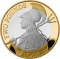 2 Pounds 2015-2022, KM# 1348c, United Kingdom (Great Britain), Elizabeth II