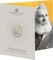 2 Pounds 2022, Sp# K67, United Kingdom (Great Britain), Elizabeth II, Innovation in Science, 100th Anniversary of Death of Alexander Graham Bell, Fold-out packaging