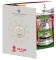 2 Pounds 2022, Sp# K66, United Kingdom (Great Britain), Elizabeth II, 150th Anniversary of the FA Cup, Fold-out packaging