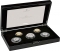 2 Pounds 2023, United Kingdom (Great Britain), Charles III, J. R. R. Tolkien, Proof, 5 coin set