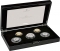 2 Pounds 2023, United Kingdom (Great Britain), Charles III, 100th Anniversary of the Flying Scotsman, Proof, 5 coin set