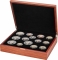 2 Pounds 2024, United Kingdom (Great Britain), Charles III, 200th Anniversary of the National Gallery, 2024: Proof premium set