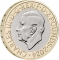 2 Pounds 2024, United Kingdom (Great Britain), Charles III, 200th Anniversary of the National Gallery
