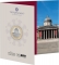 2 Pounds 2024, United Kingdom (Great Britain), Charles III, 200th Anniversary of the National Gallery, Fold-out packaging