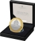 2 Pounds 2024, United Kingdom (Great Britain), Charles III, 200th Anniversary of the National Gallery, Box with a certificate of authenticity