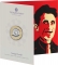 2 Pounds 2025, United Kingdom (Great Britain), Charles III, George Orwell, Fold-out packaging