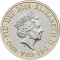 2 Pounds 2018, KM# 1561, United Kingdom (Great Britain), Elizabeth II, 100th Anniversary of the First World War, Armistice of 11 November 1918