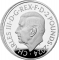 2 Pounds 2024, United Kingdom (Great Britain), Charles III, Six Decades of 007, Bond Films of the 1980s