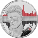 2 Pounds 2024, United Kingdom (Great Britain), Charles III, Music Legends, George Michael