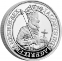 2 Pounds 2022, United Kingdom (Great Britain), Elizabeth II, British Monarchs Collection, James VI and I