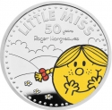 2 Pounds 2021, Sp# MM6, United Kingdom (Great Britain), Elizabeth II, 50th Anniversary of the Mr. Men & Little Miss, Little Miss Sunshine