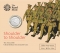 2 Pounds 2016, KM# 1379, United Kingdom (Great Britain), Elizabeth II, 100th Anniversary of the First World War, Pals Battalions, Historical booklet