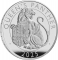 2 Pounds 2025, United Kingdom (Great Britain), Charles III, Royal Tudor Beasts, Queen’s Panther