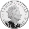 2 Pounds 2021, Sp# QBCSB11, United Kingdom (Great Britain), Elizabeth II, Queen's Beasts, The Completer Coin