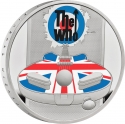 2 Pounds 2021, United Kingdom (Great Britain), Elizabeth II, Music Legends, The Who