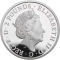 2 Pounds 2020, Sp# QBCSB7, United Kingdom (Great Britain), Elizabeth II, Queen's Beasts, White Lion of Mortimer