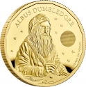 200 Pounds 2023, United Kingdom (Great Britain), Charles III, 25th Anniversary of Harry Potter Magic, Albus Dumbledore